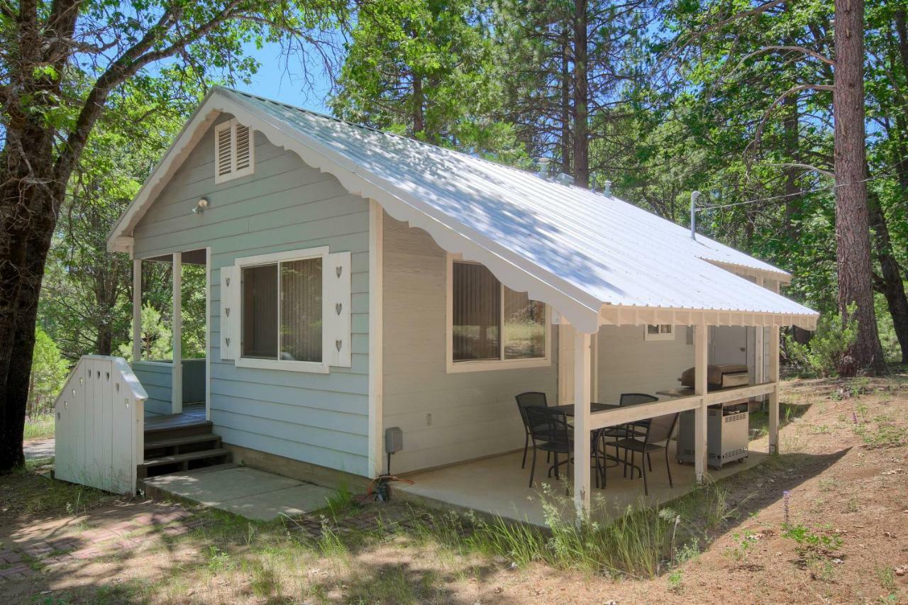 43R Edna'S Hearts Desire Villa North Wawona Buitenkant foto