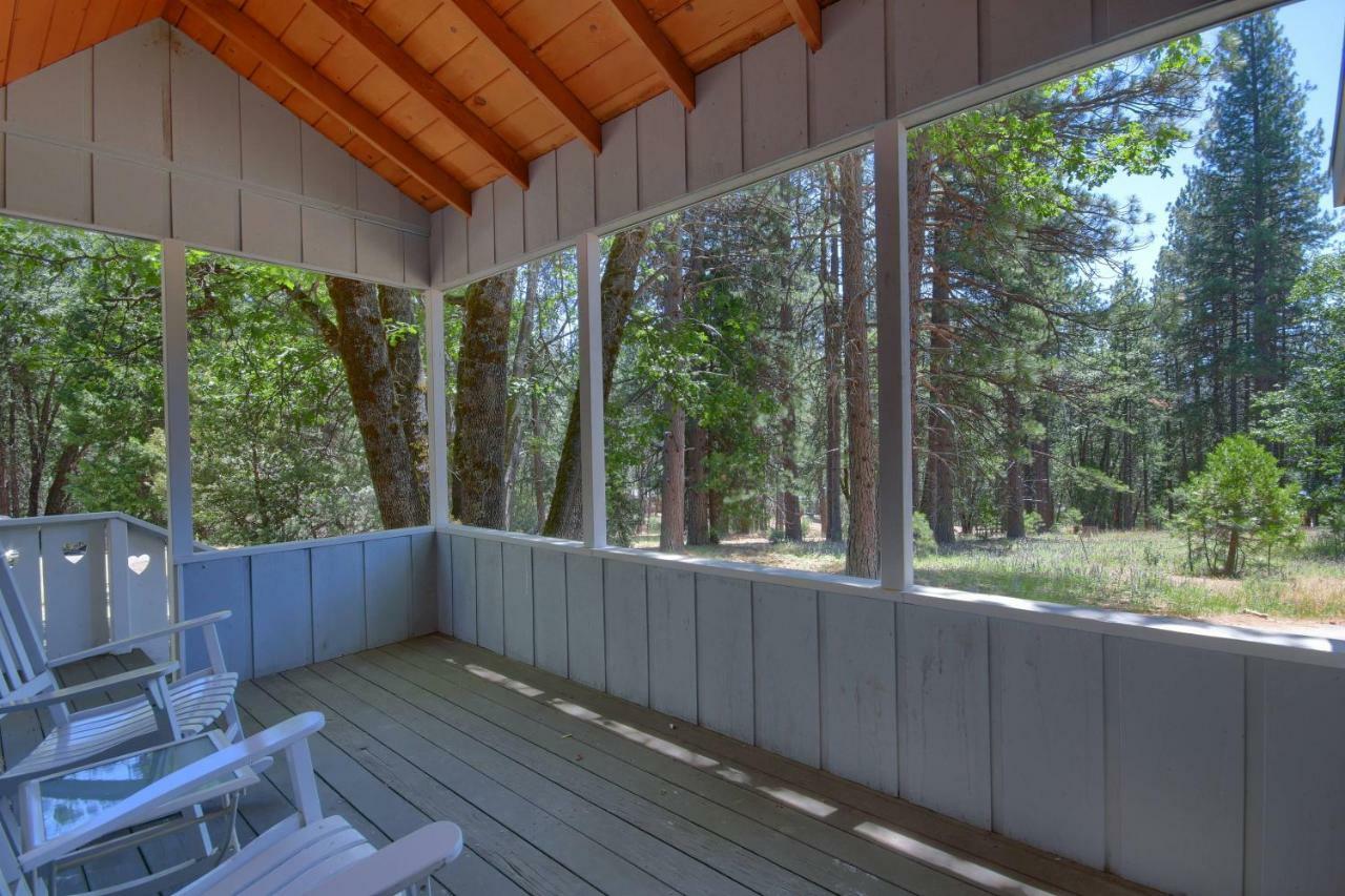 43R Edna'S Hearts Desire Villa North Wawona Buitenkant foto