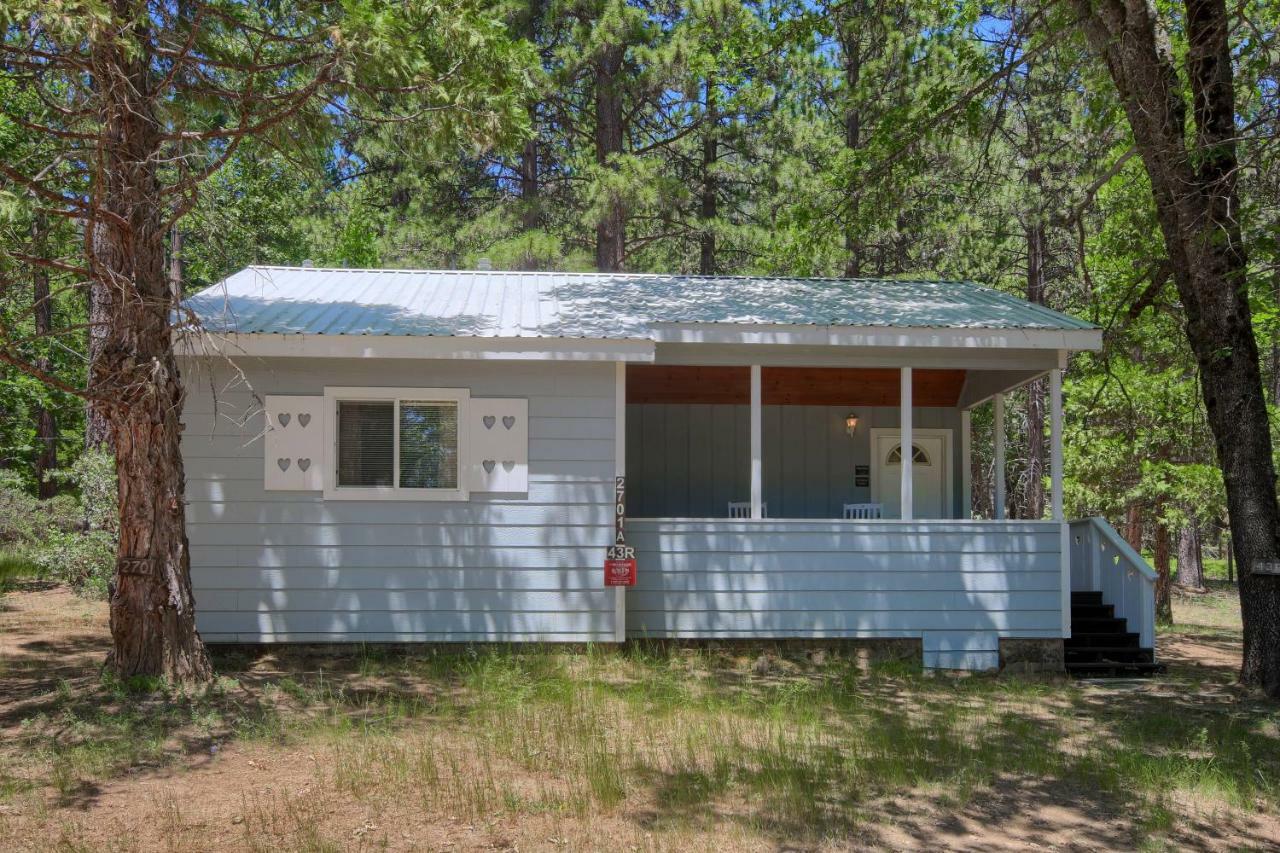 43R Edna'S Hearts Desire Villa North Wawona Buitenkant foto